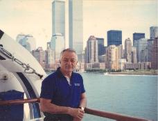 Jim Fox, Director of FBY-NY in 1993
