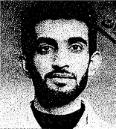 Passport photo of Ramzi Yousef, 1988